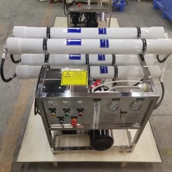 5000L/D desalination 2.8KW