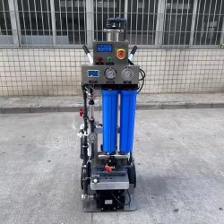 300L/H Hand push RO 750W