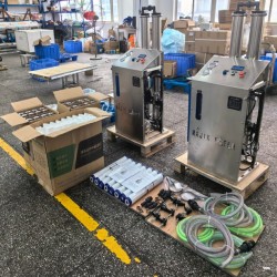 500L/H Portable RO system (1500W)