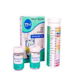 Majik Water  17 in 1 Complete Drinking Water Test Kit