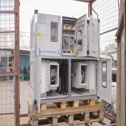 Majik water 500L/D AWG machine