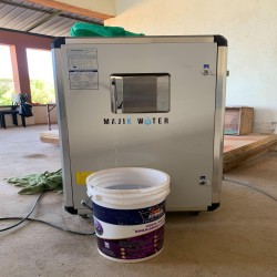 Majik water 120L/D AWG machine