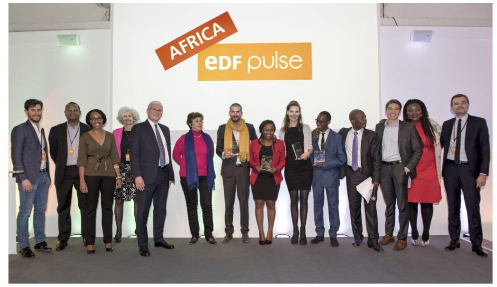 EDF Pulse Africa Award